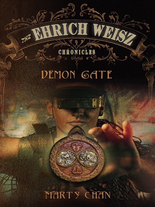 Title details for Demon Gate by Marty Chan - Wait list